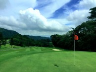 Tagaytay Highlands International Golf Club - Green